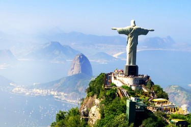 Christ the Redeemer, Rio de Janeiro, Summer Olympics 2016