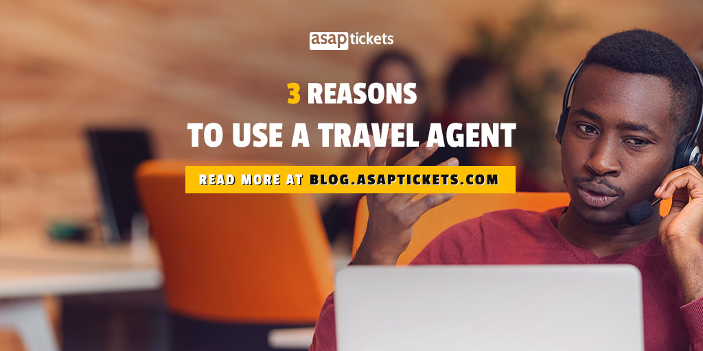 simple meaning of travel agent