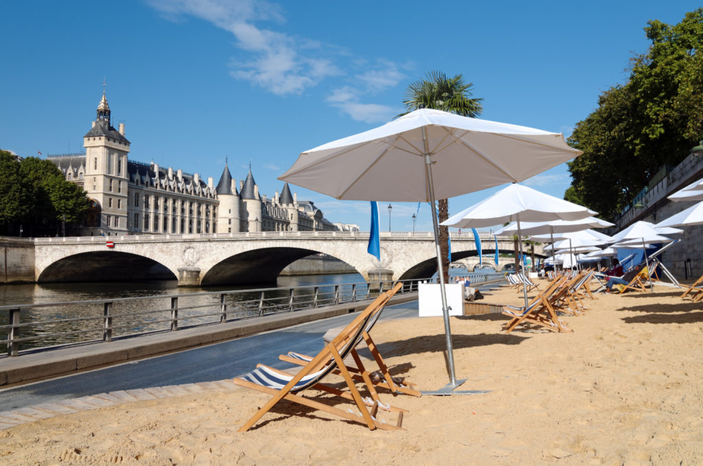 Plages in Paris - ASAP Tickets Blog