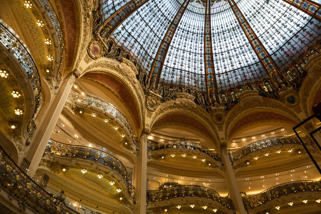 Galeries Lafayette - ASAP Tickets Blog