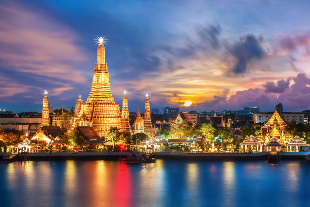 essay about travel in thailand