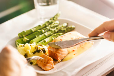 Can You Guess 10 Best Airline Meals?