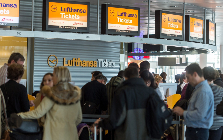 Lufthansa TSA Precheck