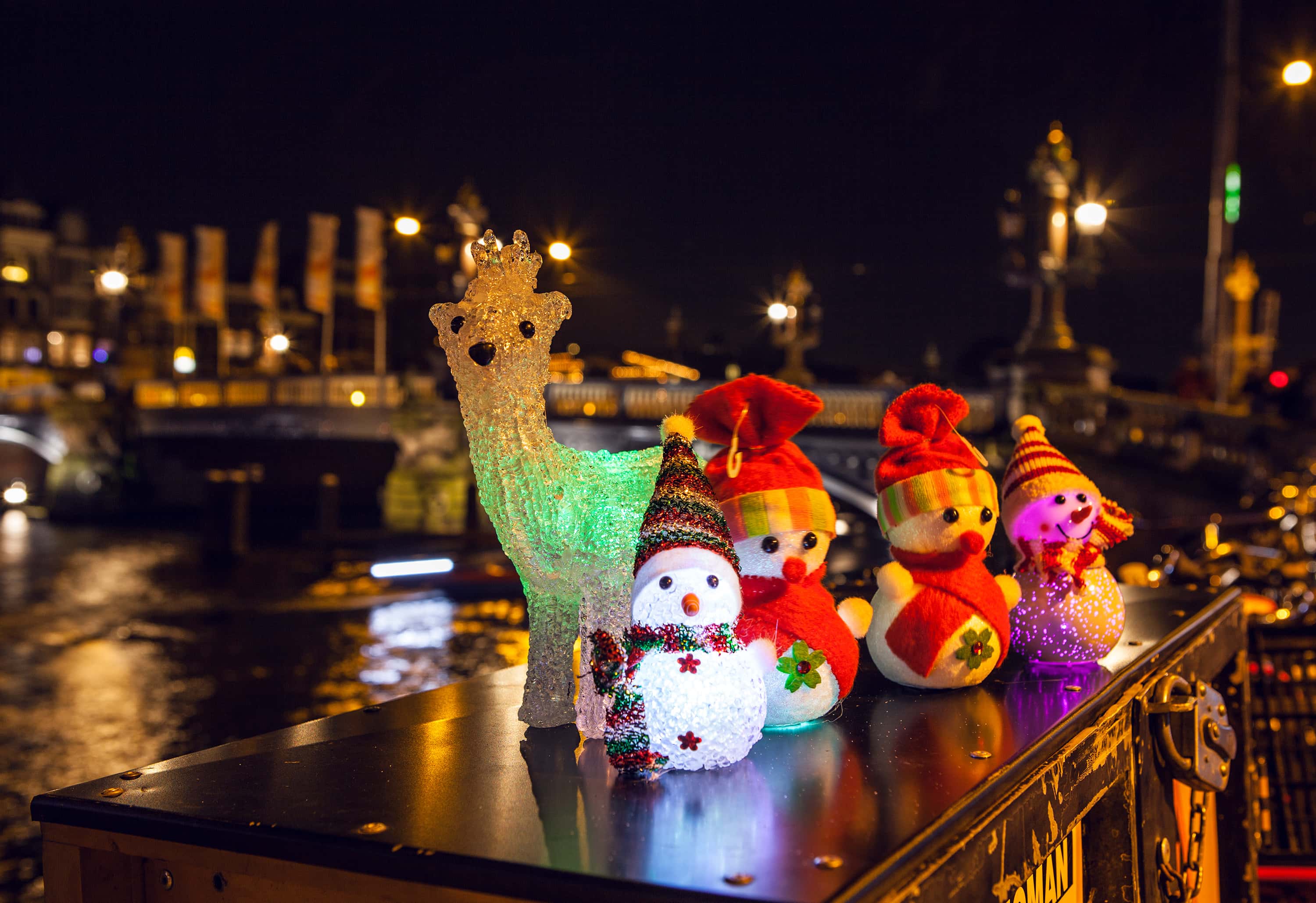 10 Beautiful Destinations for Christmas Vacation in Europe ASAP Tickets