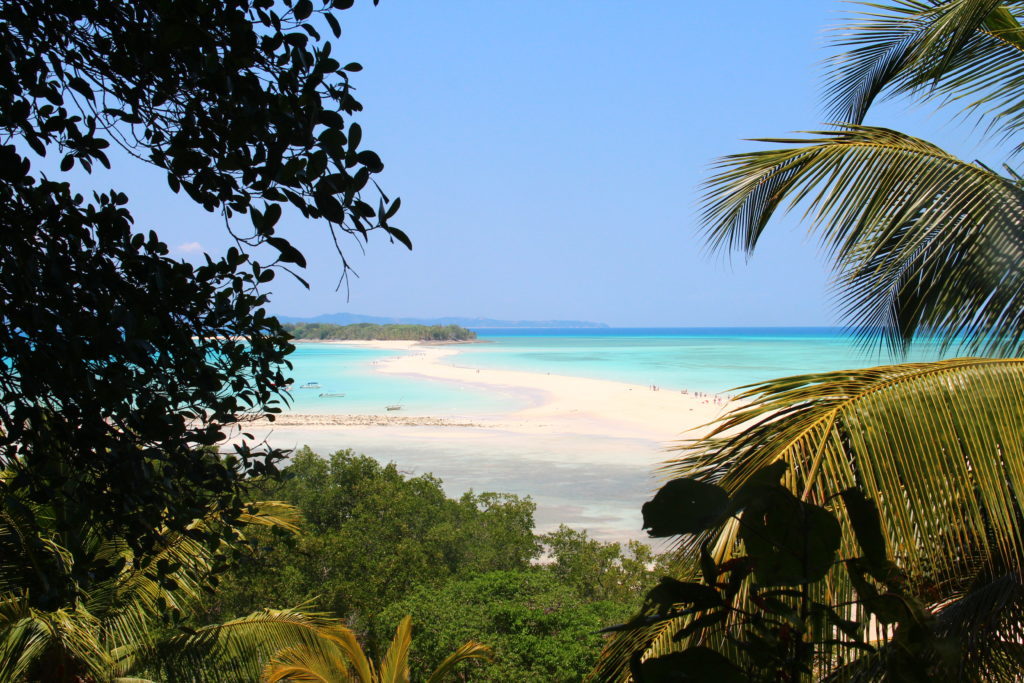 Madagascar beach -Travel to Madagascar