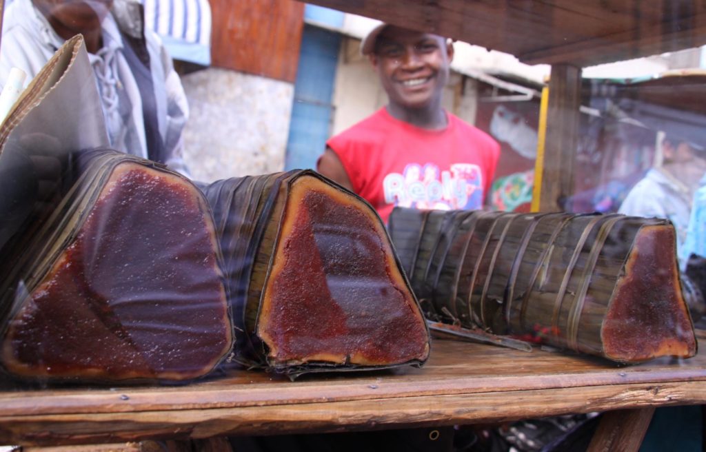 Koba Snack Madagascar - Travel to Madagascar