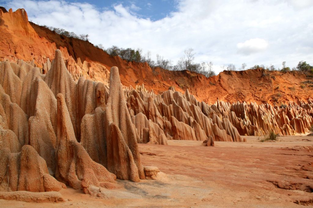 Madagascar is known as the Red Island - Travel to Madagascar