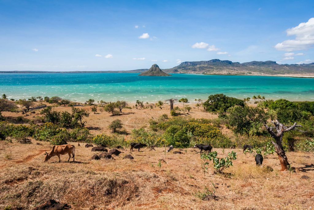 Madagascar Coast - Travel to Madagascar