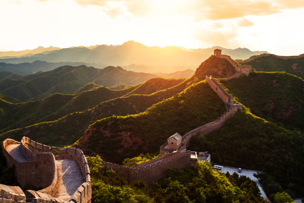 The Great Wall of China - Journeys of a Lifetime