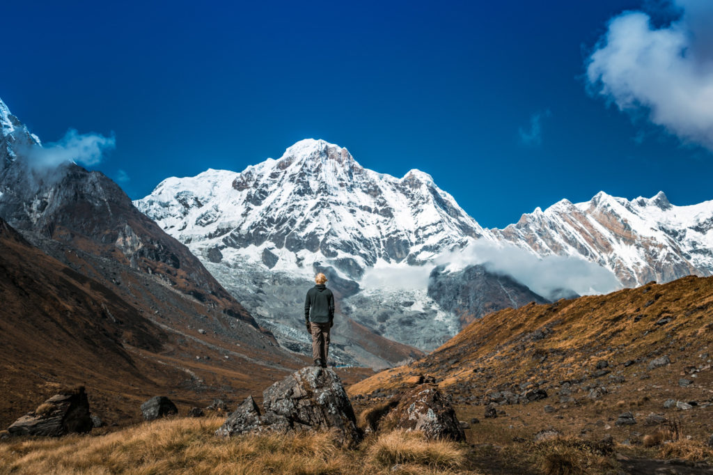 The Himalayas, Nepal - Journeys of a Lifetime