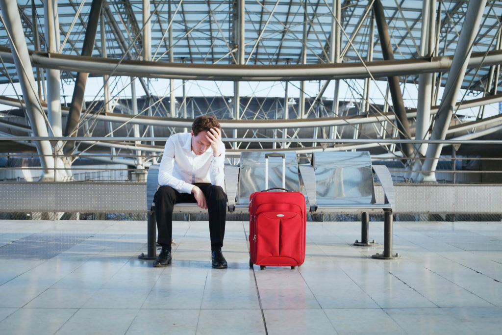 Flight delays - ASAP Tickets travel blog