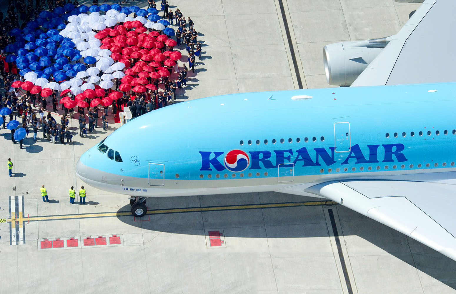 Korean Air Flights to Asia - 4-Star Airline | ASAP Tickets Travel Blog