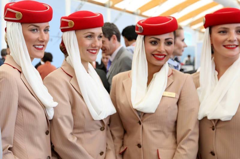 Emirates Airlines - Best Economy Class Airlines