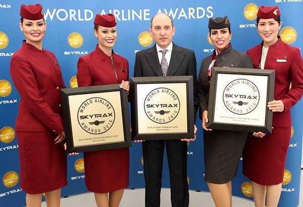 Qatar Airways - Best Economy Class Airlines