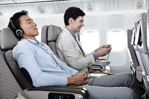 Premium Economy Eva Air Elite Class - Is Premium Economy Worth It?