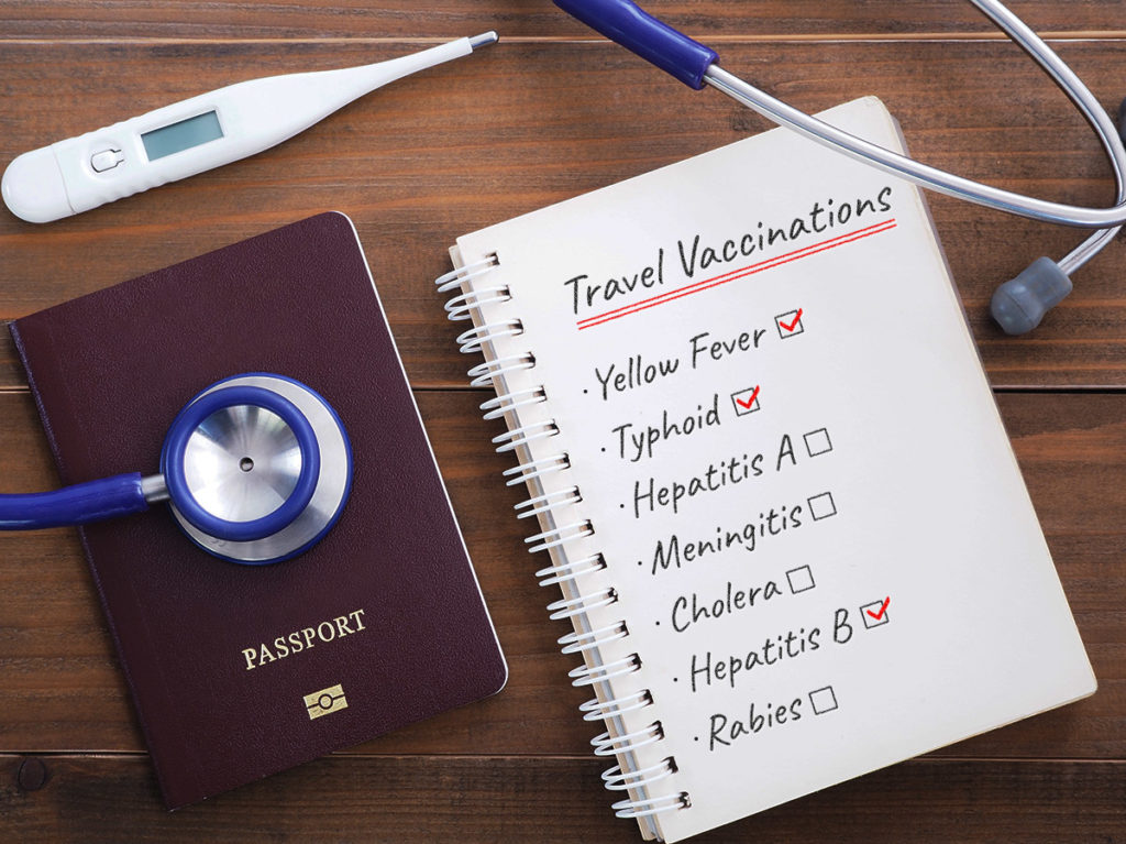 Travel Vaccinations: What Do You Need To Know About Getting Immunized?