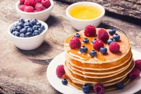 Best Pancakes Europe