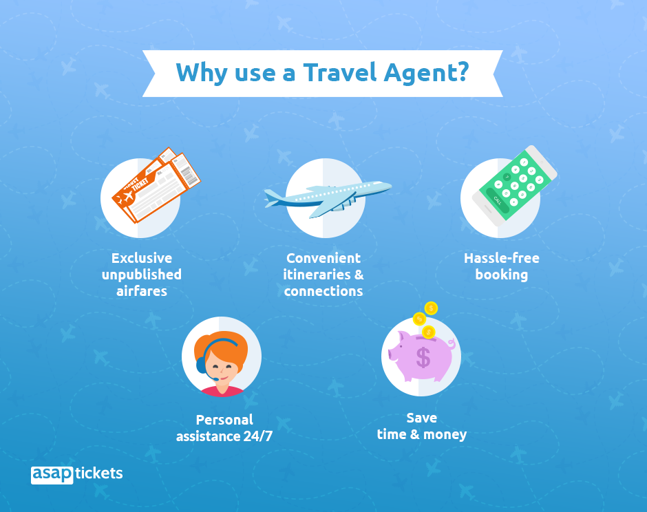 Why Use A Travel Agent?