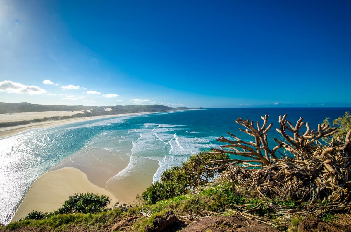 Christmas Destinations - Fraser Island