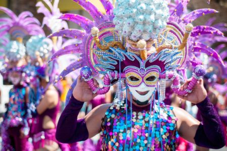 Philippines Festivals 2018 - MassKara Festival