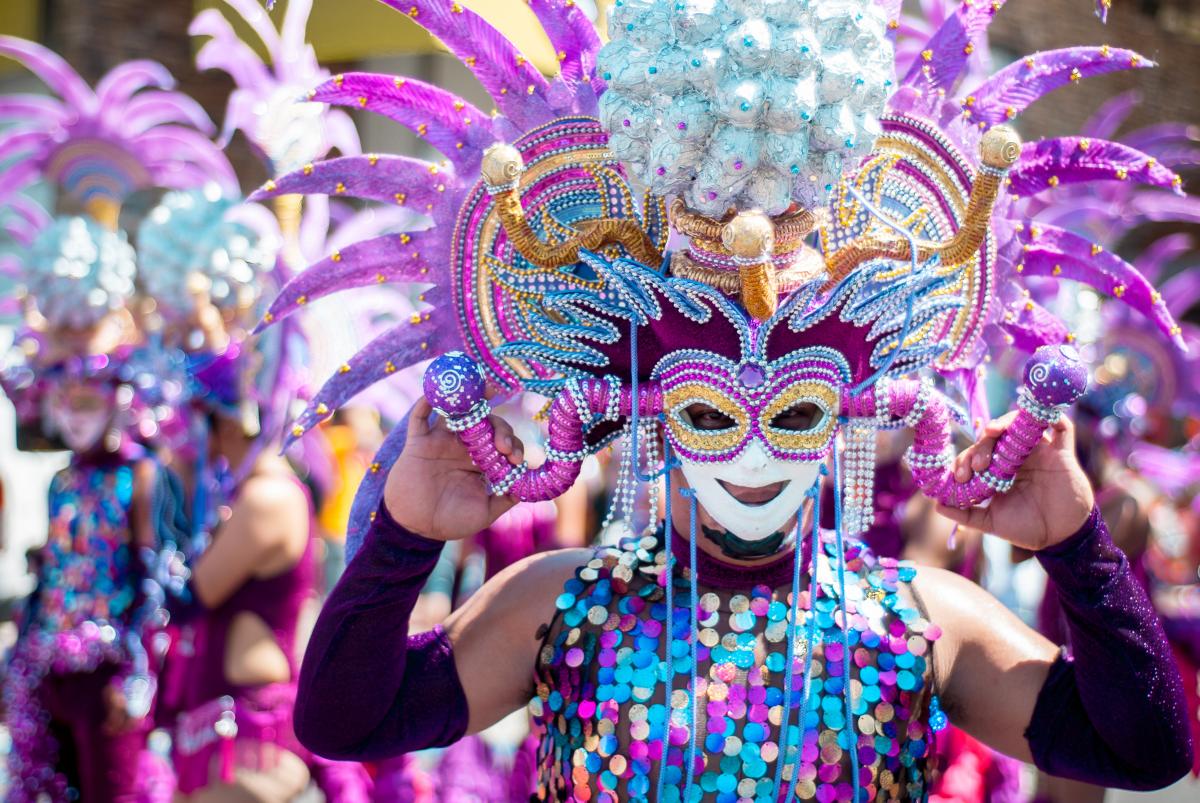 Philippine Festivals 2018 - MassKara Festival