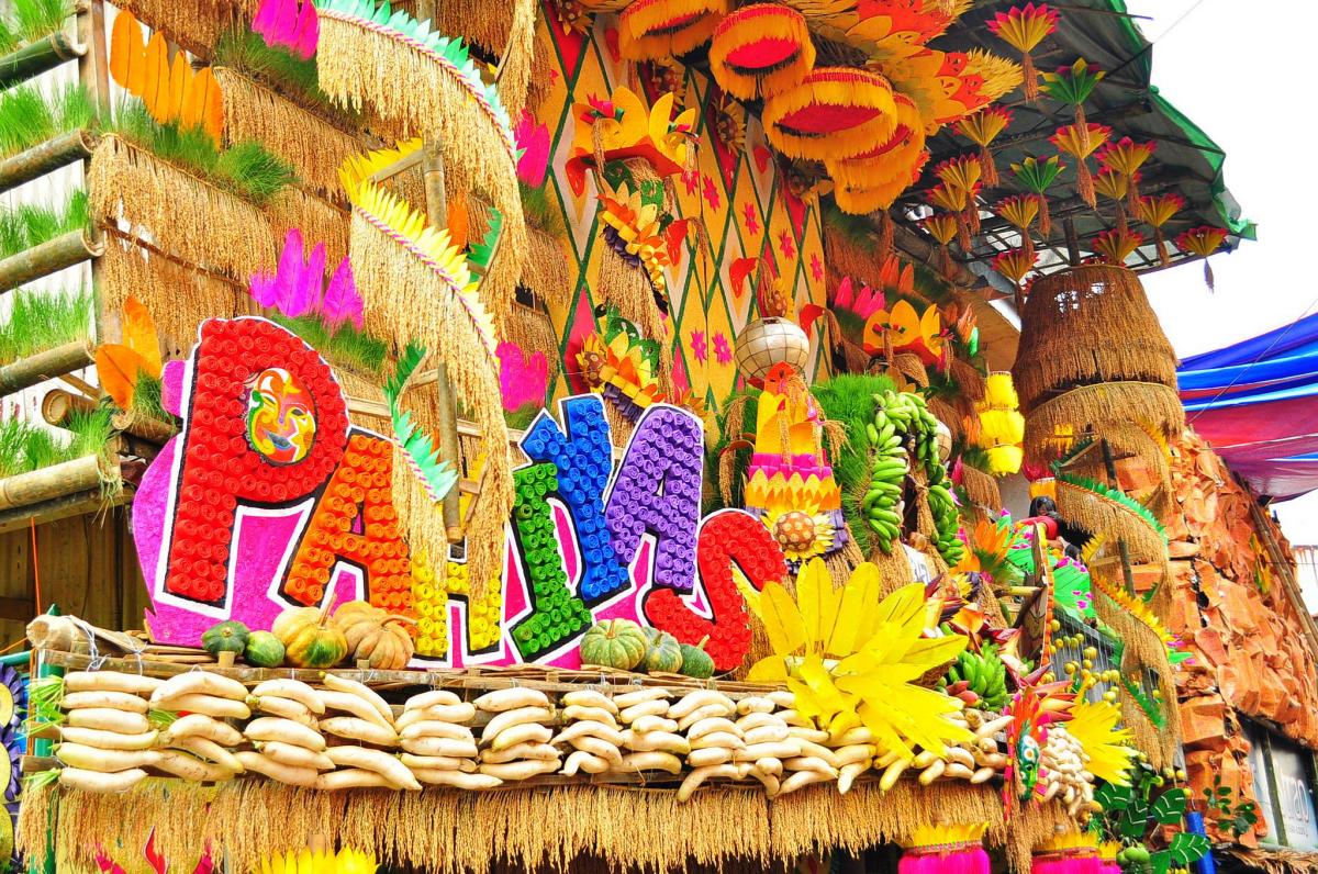 Philippine Festivals 2018 - Pahiyas