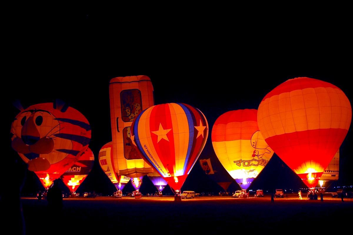 Philippines Festival 2018 - Philippine International Hot Air Balloon Fiesta