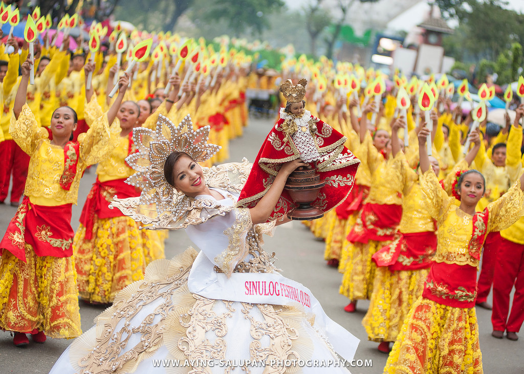 Philippine Festivals 2018 - Sinulog Festival