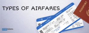 Types of Airfares - Multi-City Flights