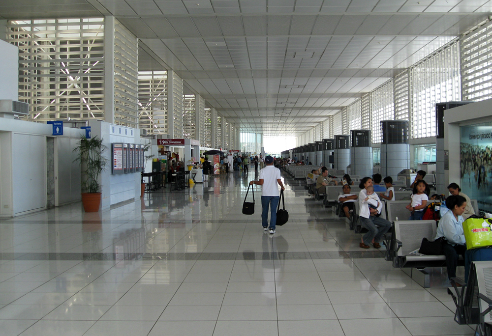 Manila International Airport Guide - Terminal 2 Departure Hall