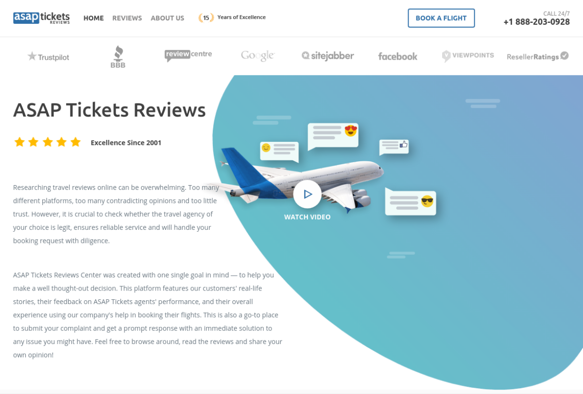ASAPtickets.com Reviews