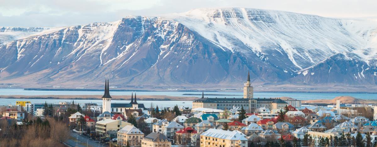 Icelandair Stopover Holiday Program