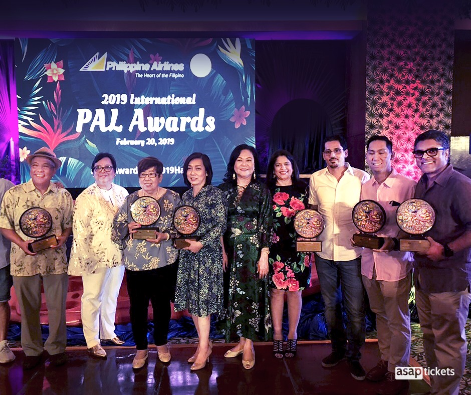 Philippine Airline Awards 2019