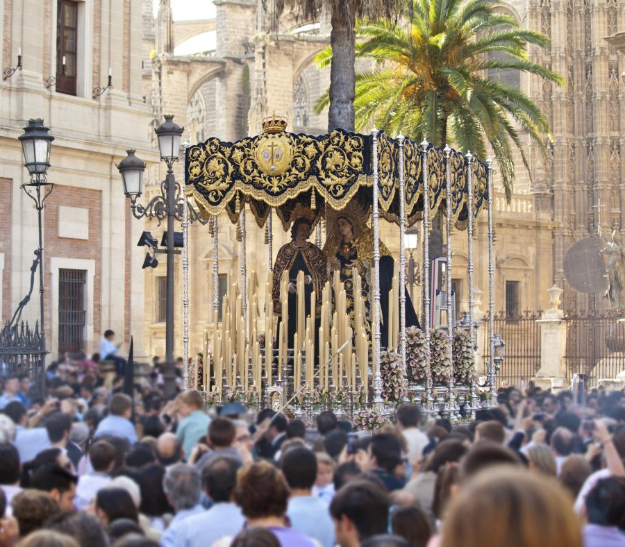 Easter Break in Seville