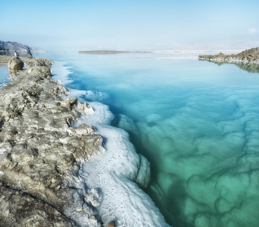 Jordan Dead Sea Mothers day