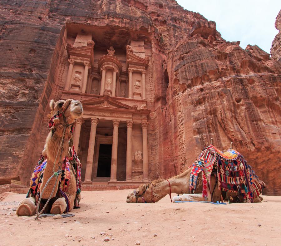 Petra Jordan Mothers Day