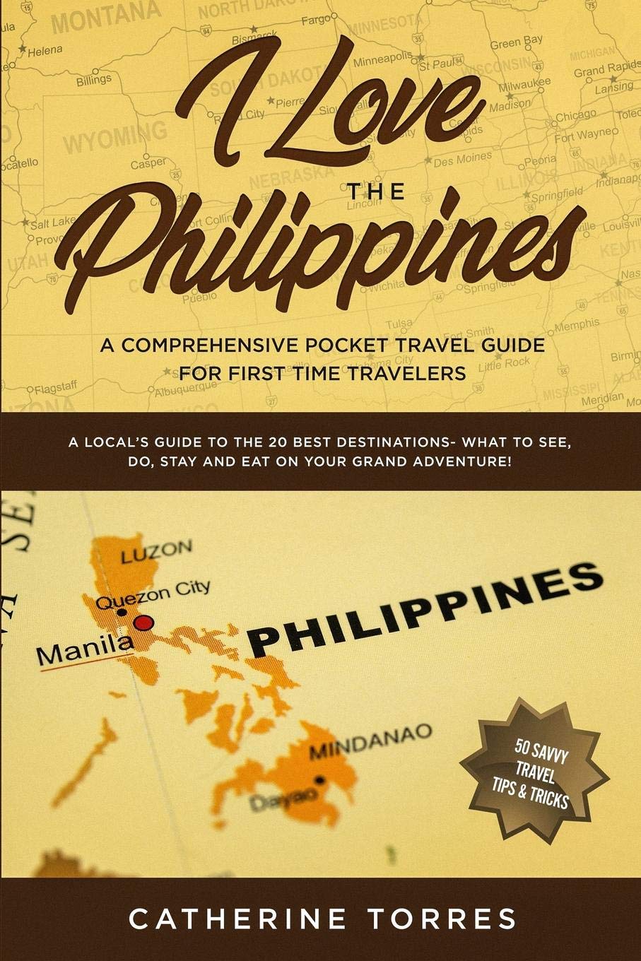 philippines travel ebook