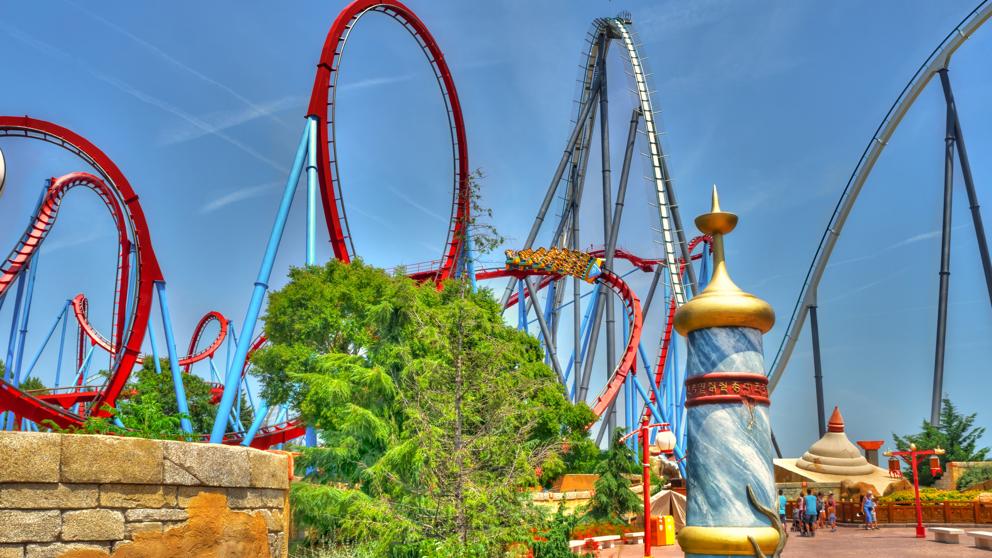 21 of the Best Theme Parks in the US - Stuck on the Go