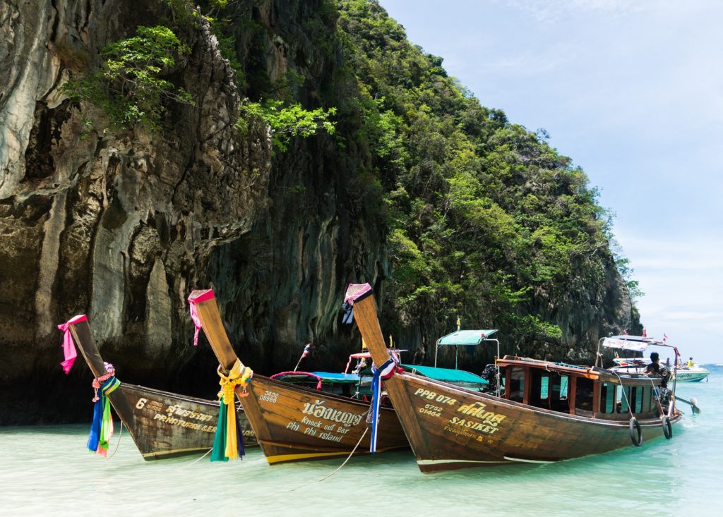 Cheap flights to Phuket; flights to Thailand; vacation in Asia; top destinations in Asia; best destination in Asia