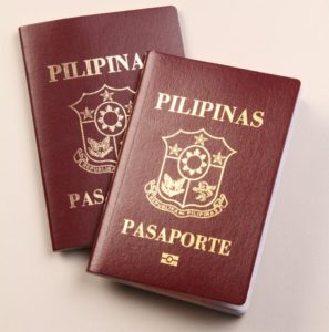 philippine passport