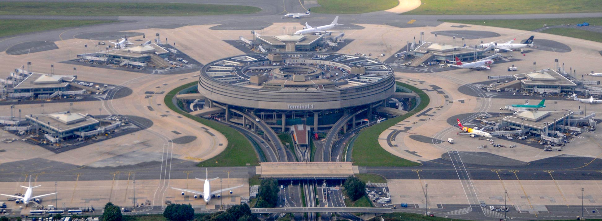 Top 10 Biggest Airports in Europe | ASAPtickets travel blog