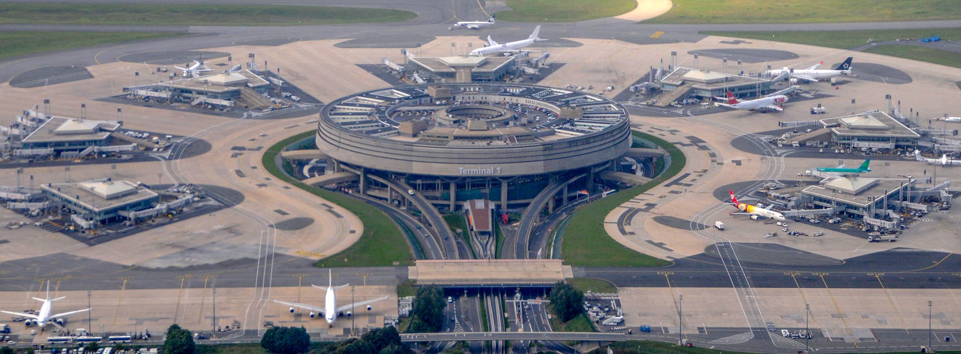 Top 10 Biggest Airports In Europe In 2024 ASAPtickets Travel Blog   Terminal1 Paris Roissy Airport 