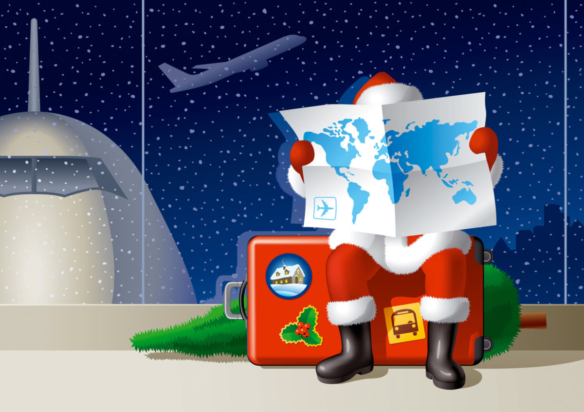 best time to book christmas flights canada