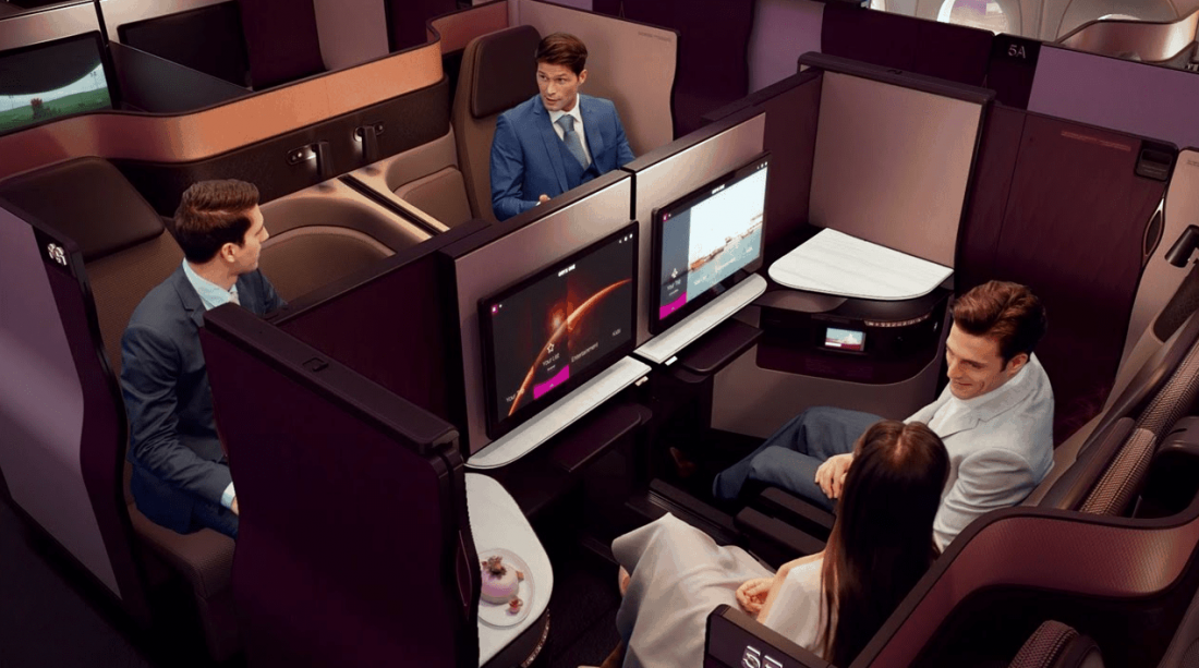 Why Qatar Airways is expensive? ASAPtickets® travel blog