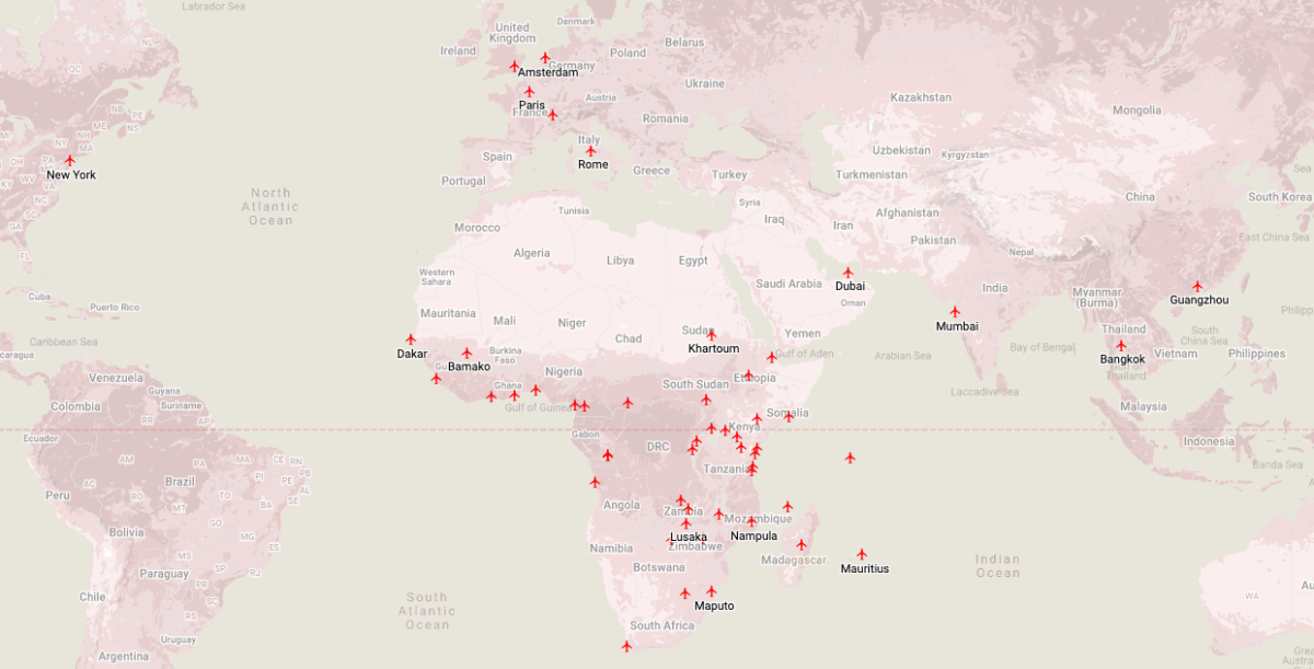 The Ultimate Guide to Flying with Kenya Airways ASAPtickets travel blog