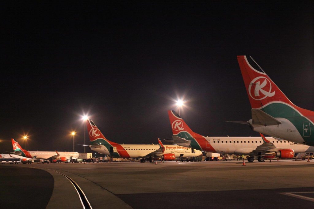 Flying with Kenya Airways. The Ultimate Guide to Flying with Kenya Airways.