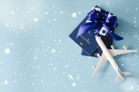 Cheap last minute flights for Christmas holidays abroad