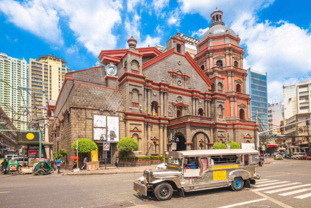 Cheap Flights to Manila