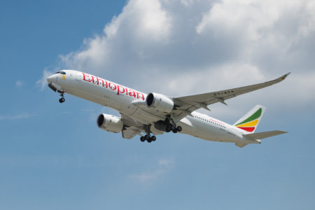 ethiopian airlines routes