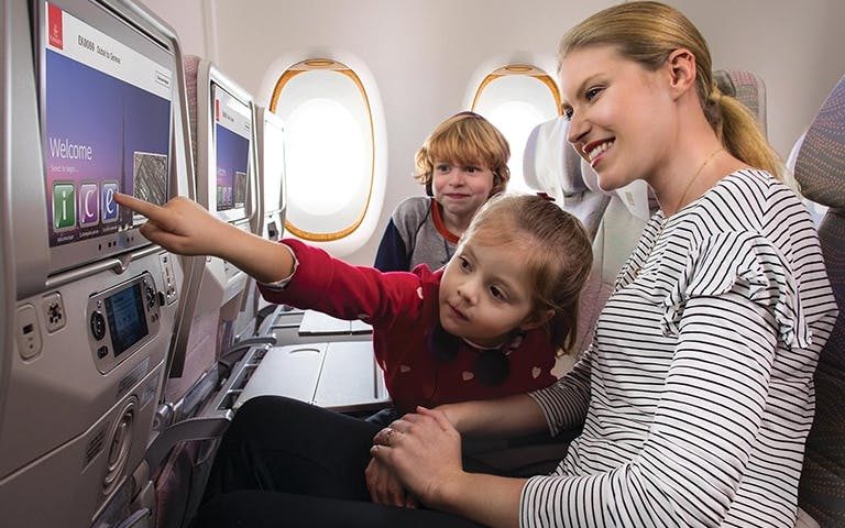 Best Airlines for Flying with Infants